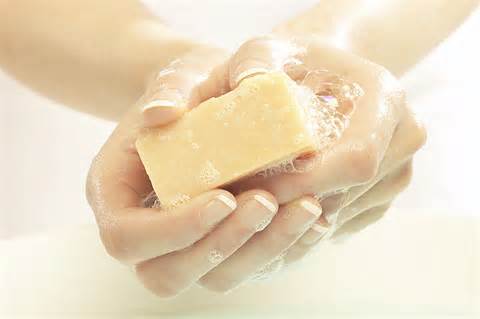 純橄欖油手工肥皂